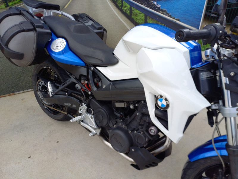 BMW F 800R ABS, снимка 5 - Мотоциклети и мототехника - 46355564