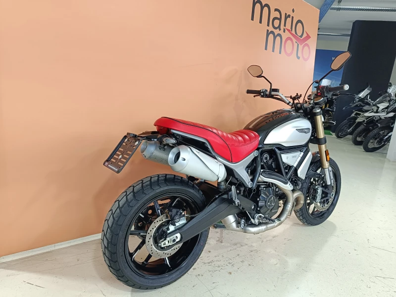 Ducati Ducati Scrambler 1100 ABS, снимка 3 - Мотоциклети и мототехника - 47617970