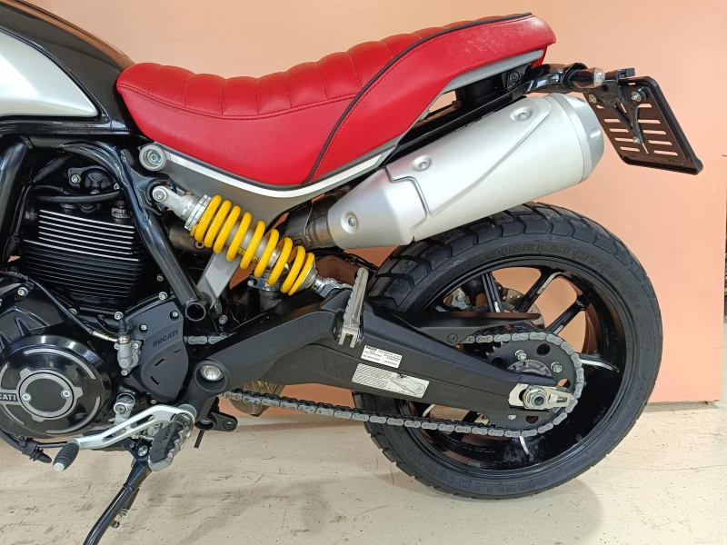 Ducati Ducati Scrambler 1100 ABS, снимка 14 - Мотоциклети и мототехника - 47617970