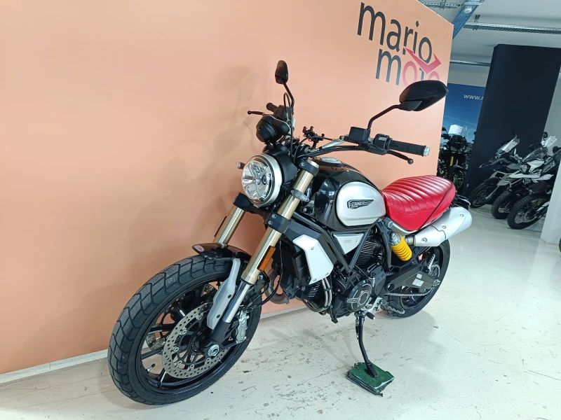 Ducati Ducati Scrambler 1100 ABS, снимка 12 - Мотоциклети и мототехника - 47617970