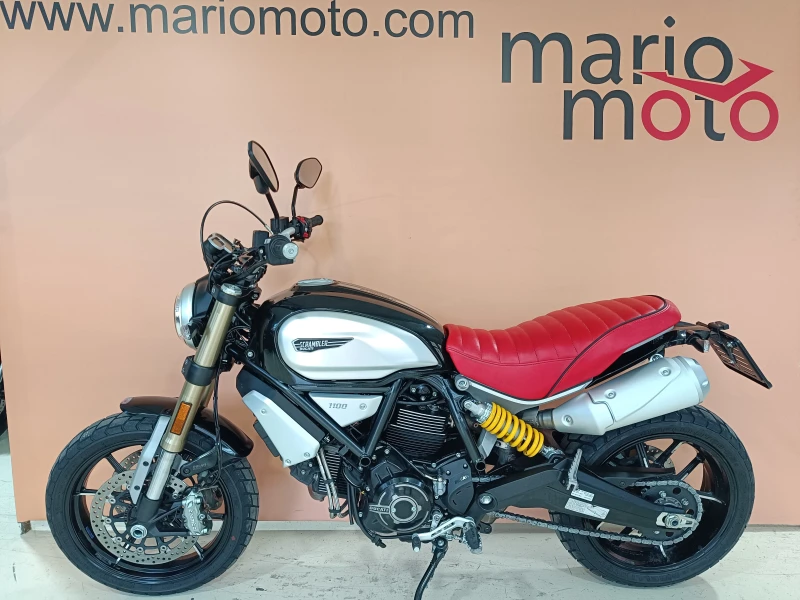 Ducati Ducati Scrambler 1100 ABS, снимка 10 - Мотоциклети и мототехника - 47617970