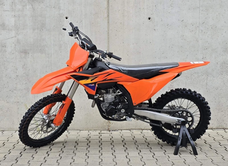 Ktm SX-F 450 2026, снимка 5 - Мотоциклети и мототехника - 51748308