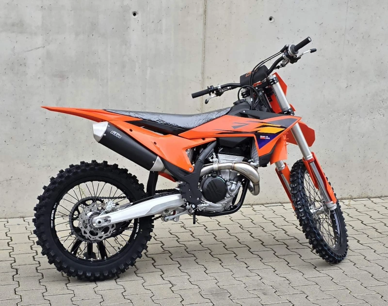 Ktm SX-F 450 2026, снимка 3 - Мотоциклети и мототехника - 51748308