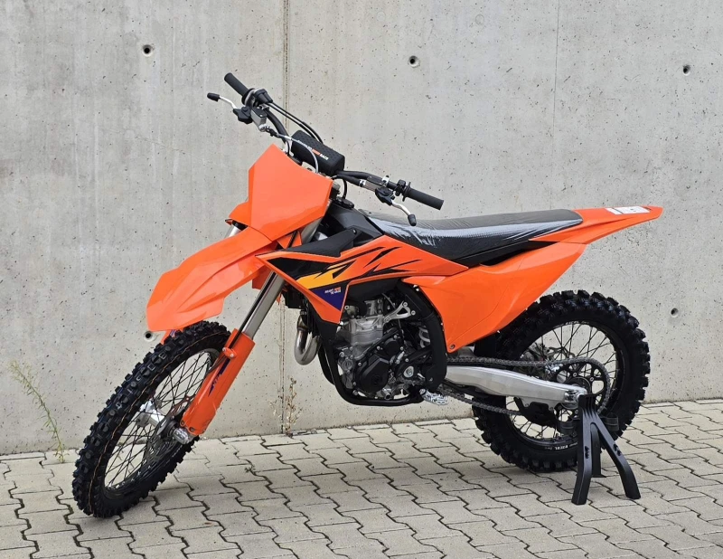 Ktm SX-F 450 2026, снимка 6 - Мотоциклети и мототехника - 51748308