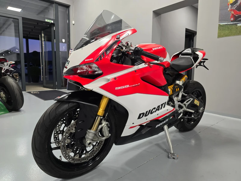Ducati PANIGALE 959 Corse, ABS-DTC, Ohlins!, снимка 9 - Мотоциклети и мототехника - 51755782