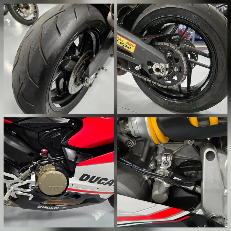 Ducati PANIGALE 959 Corse, ABS-DTC, Ohlins!, снимка 16 - Мотоциклети и мототехника - 51755782