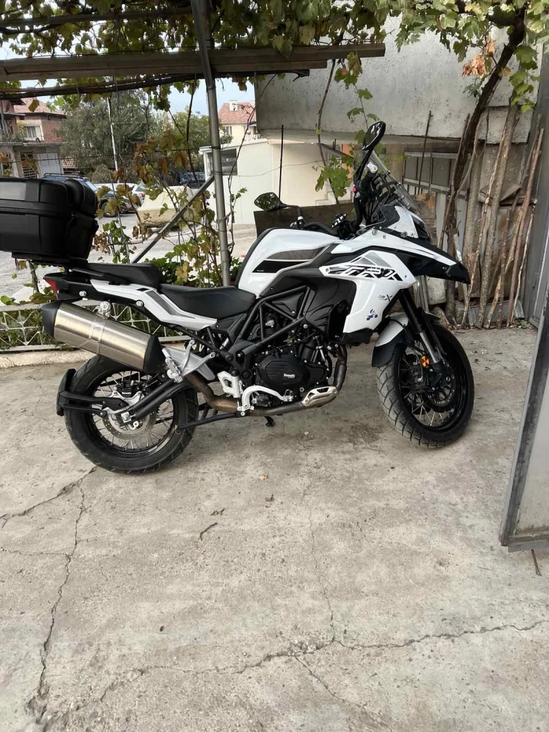 Benelli TRK 702X TRK 502 X, снимка 2 - Мотоциклети и мототехника - 53286310