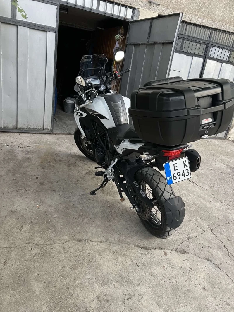 Benelli TRK 702X TRK 502 X, снимка 3 - Мотоциклети и мототехника - 53286310