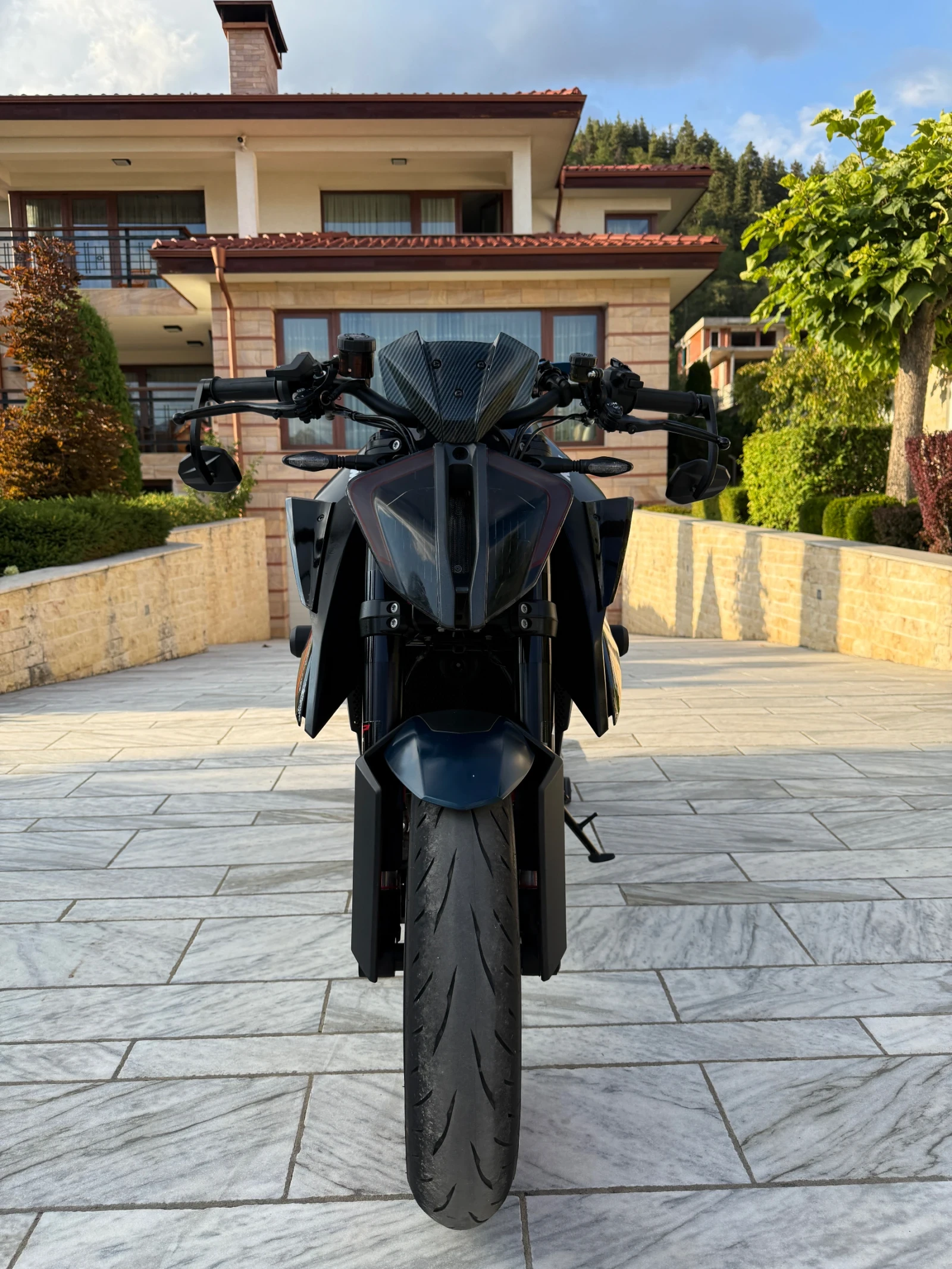 Ktm Duke Ktm Super Duke 1290 r, снимка 1