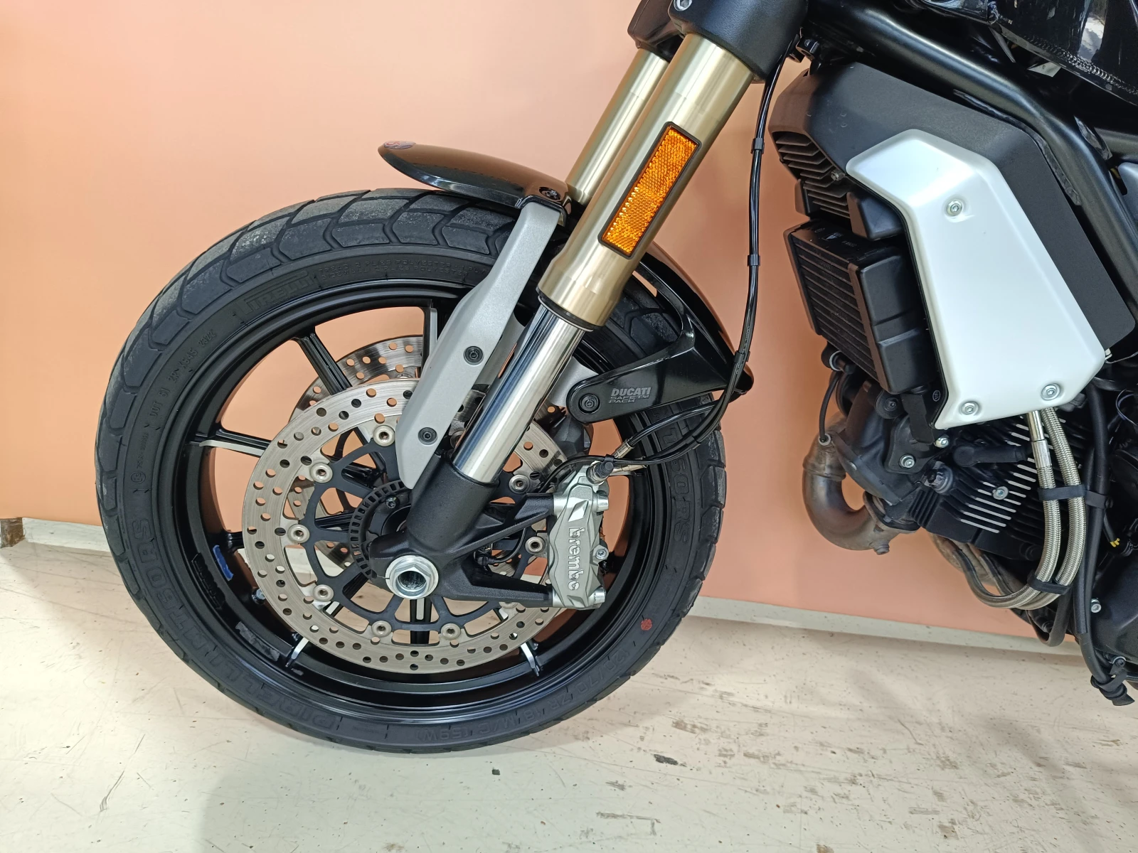 Ducati Ducati Scrambler 1100 ABS | Mobile.bg   15