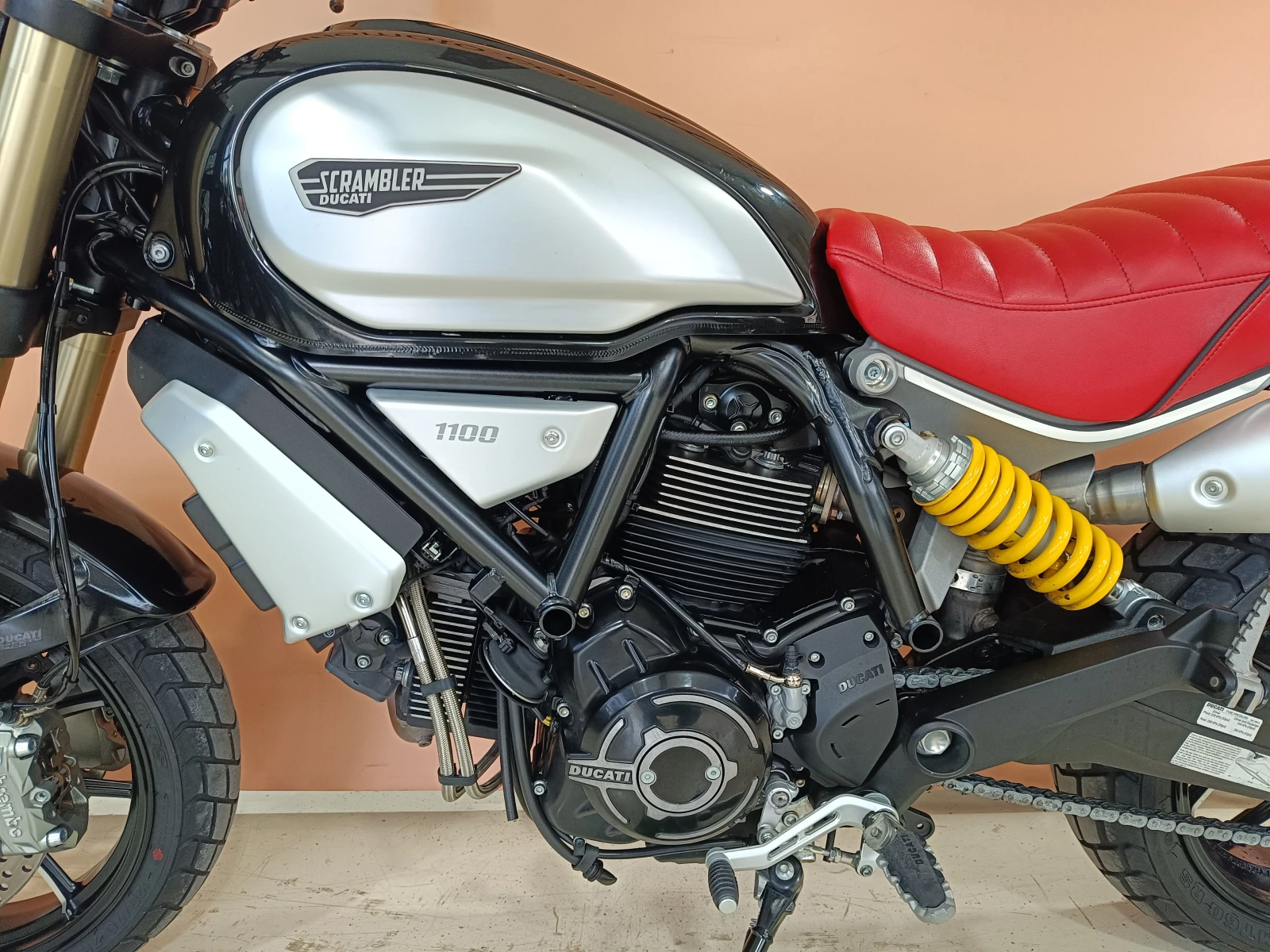 Ducati Ducati Scrambler 1100 ABS | Mobile.bg   13
