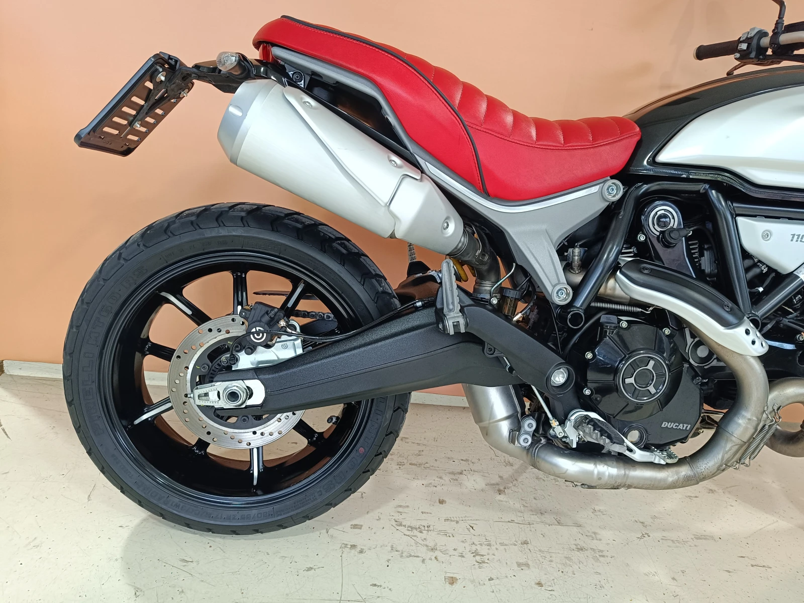 Ducati Ducati Scrambler 1100 ABS - изображение 9