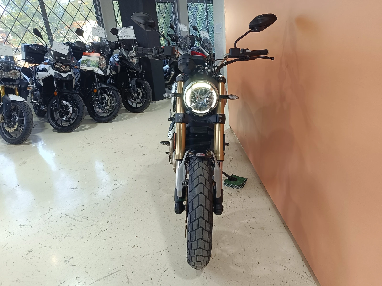 Ducati Ducati Scrambler 1100 ABS - изображение 5