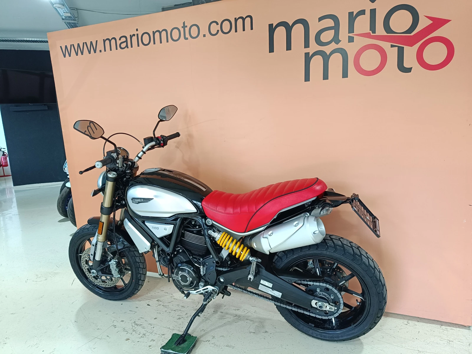 Ducati Ducati Scrambler 1100 ABS | Mobile.bg   11