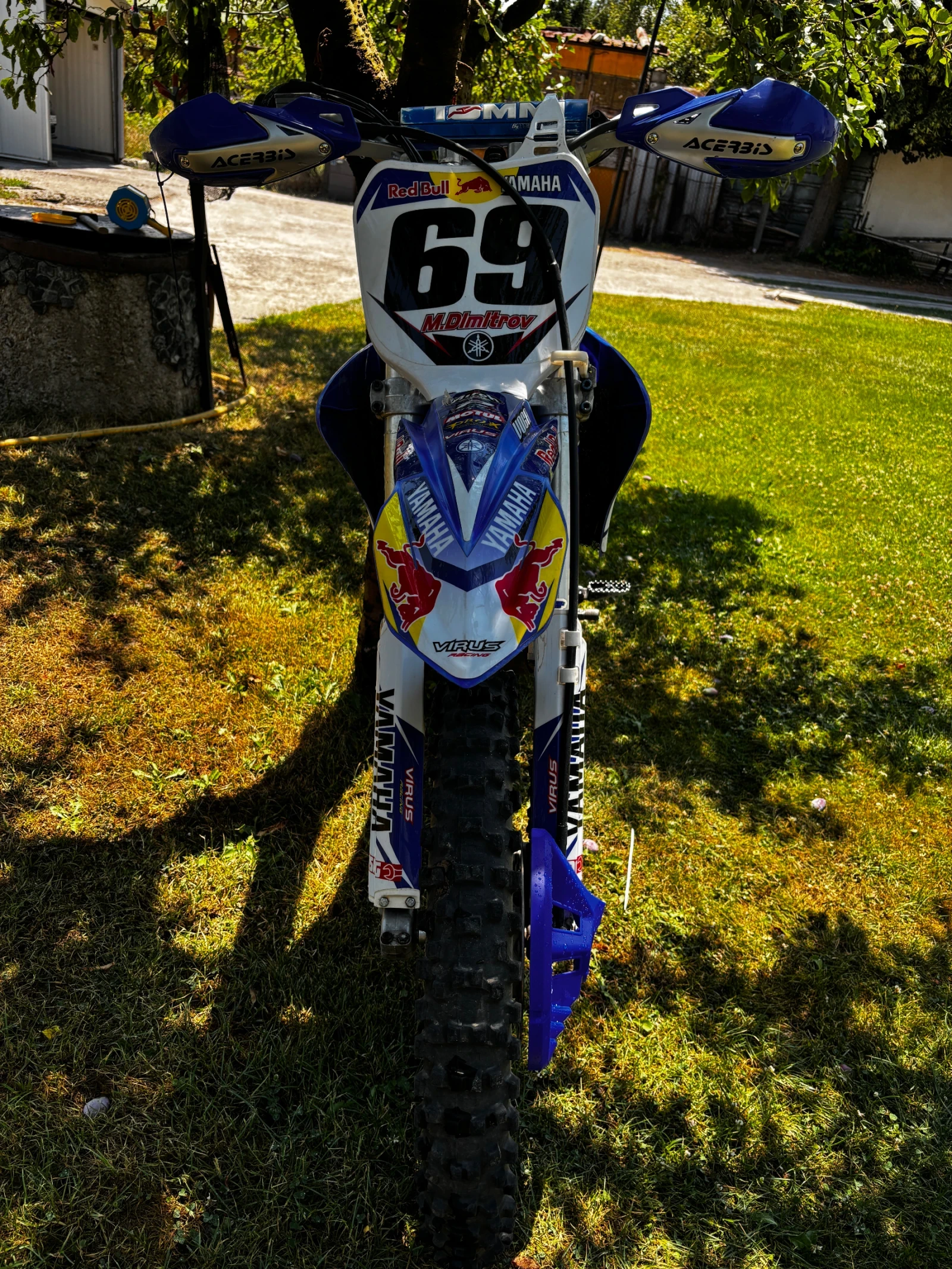 Yamaha Yzf  - изображение 6