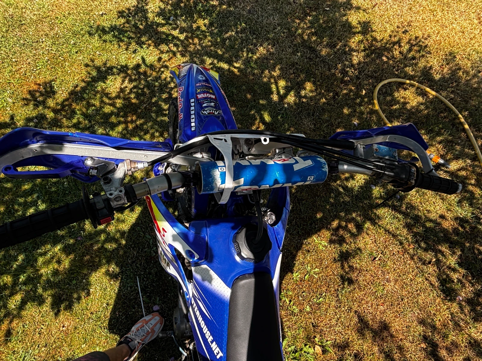 Yamaha Yzf  - изображение 8