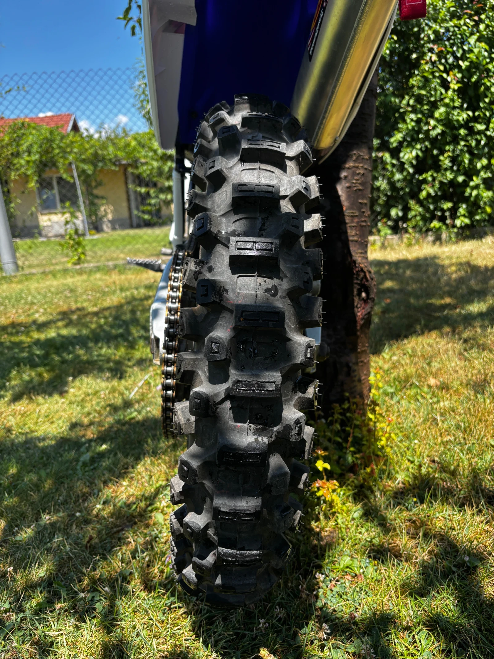 Yamaha Yzf  - изображение 4