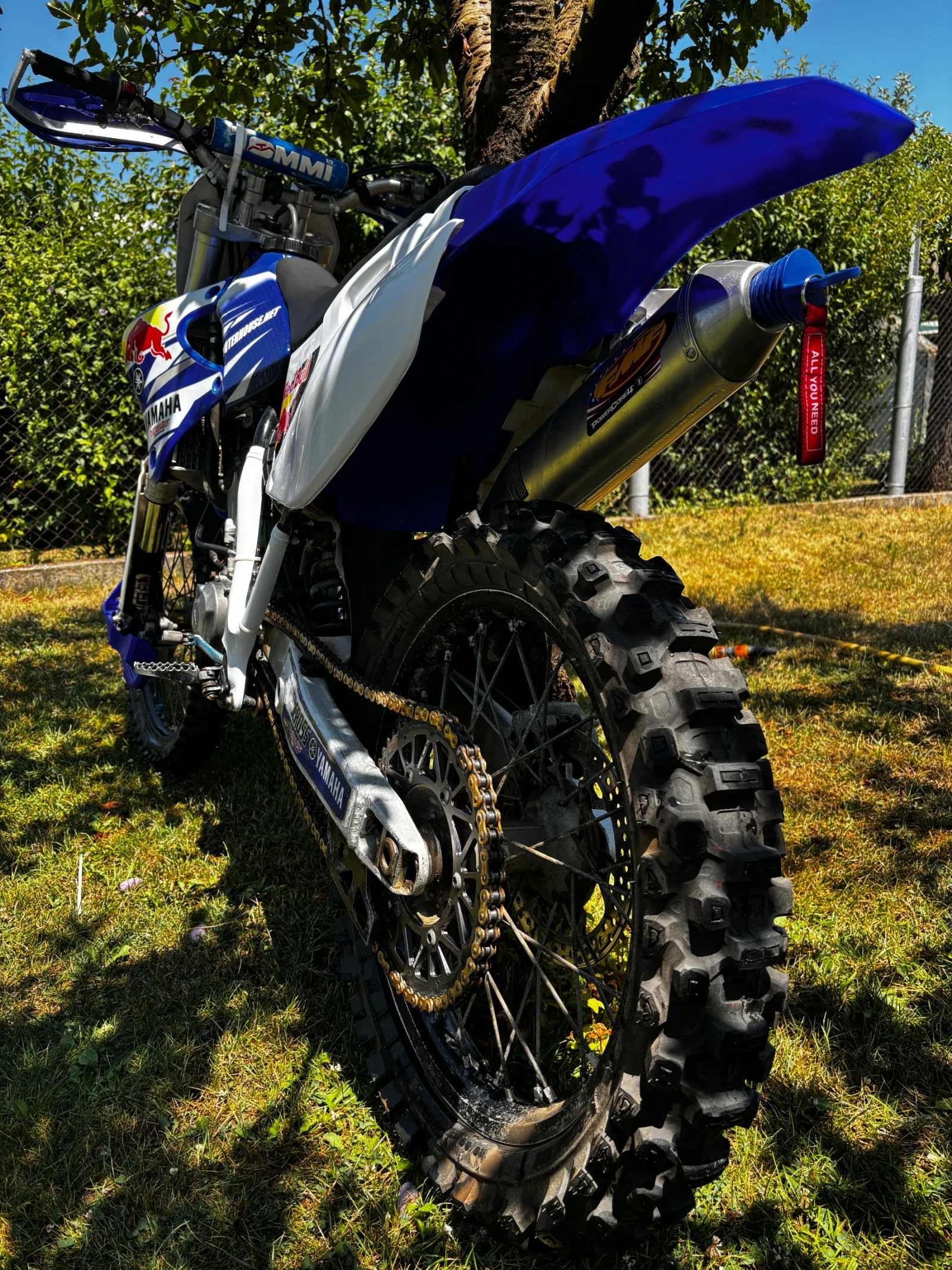 Yamaha Yzf  - изображение 2
