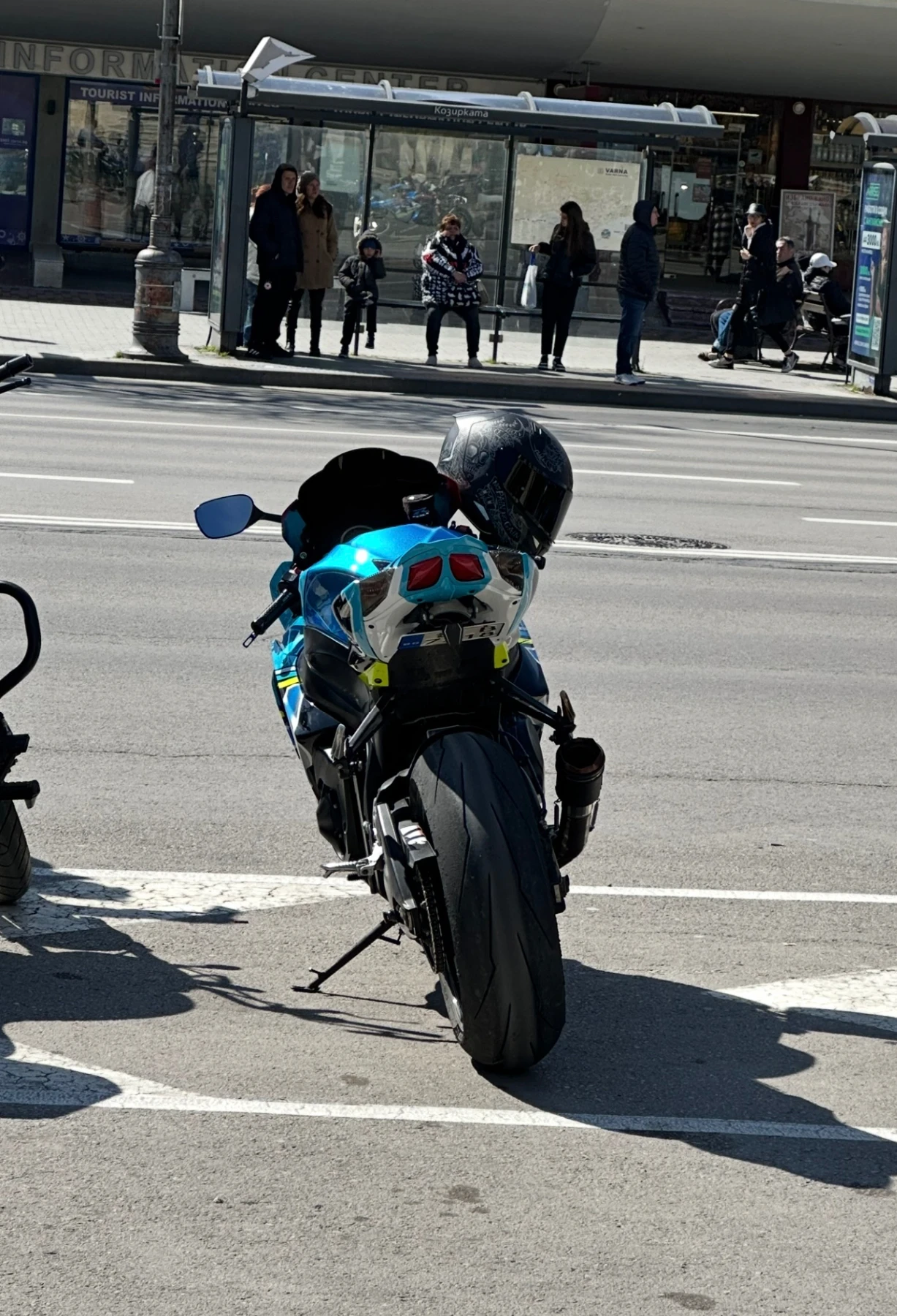 Suzuki Gsxr  - изображение 9