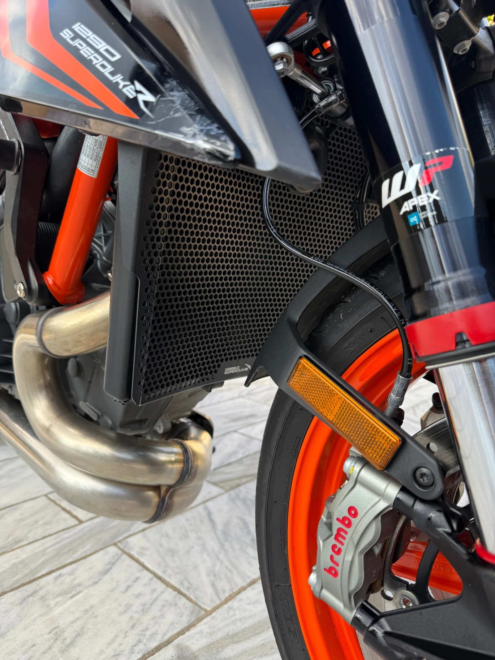 Ktm Duke Ktm Super Duke 1290 r - изображение 9