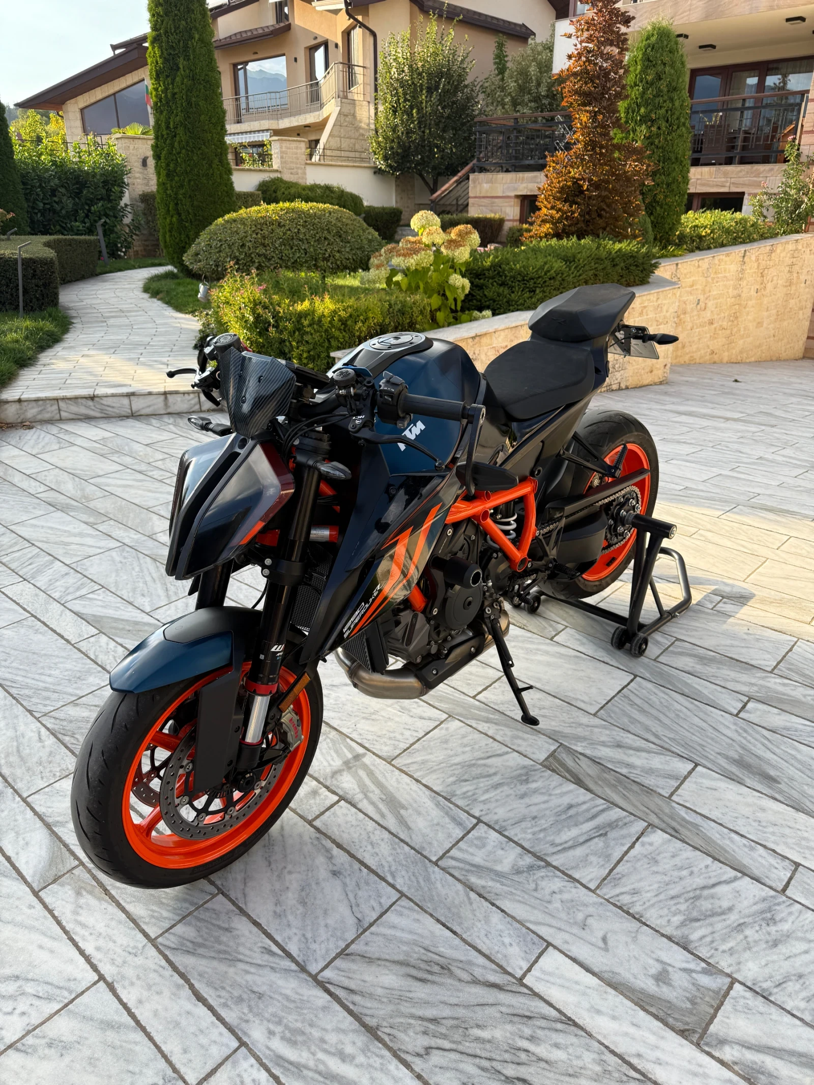 Ktm Duke Ktm Super Duke 1290 r - изображение 2