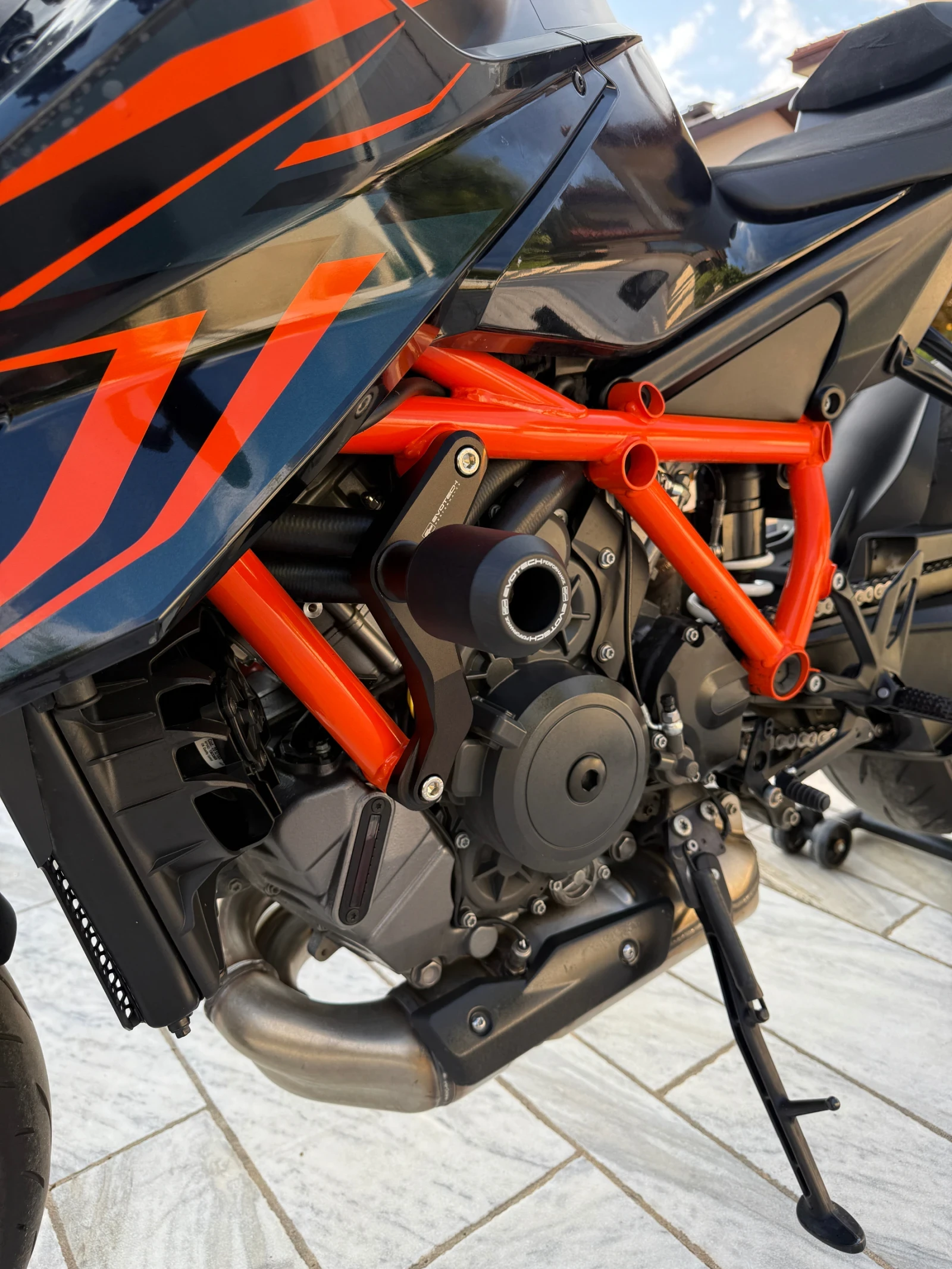 Ktm Duke Ktm Super Duke 1290 r - изображение 8