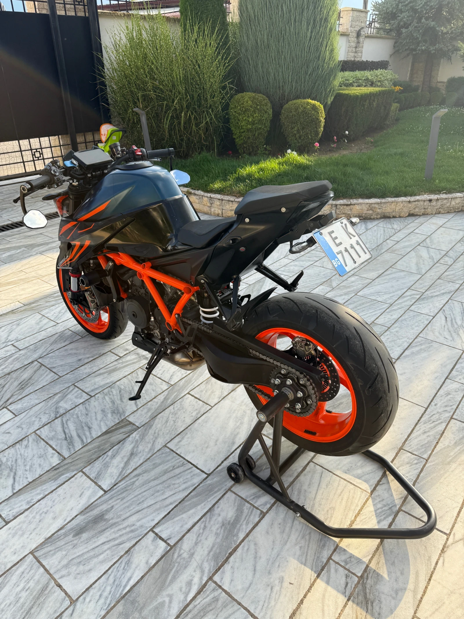 Ktm Duke Ktm Super Duke 1290 r - изображение 6