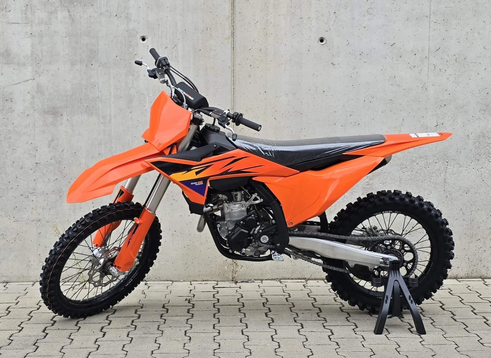 Ktm SX-F 250 2026 - изображение 5