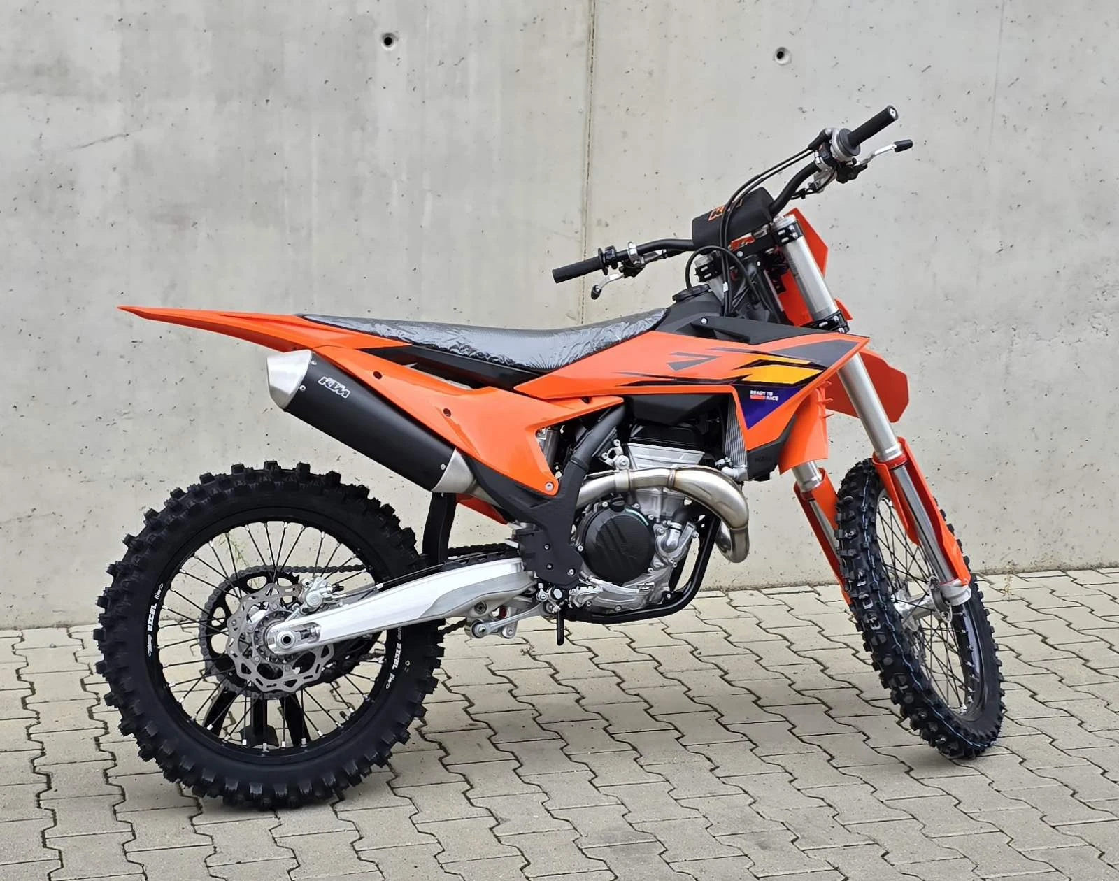 Ktm SX-F 250 2026 - изображение 3