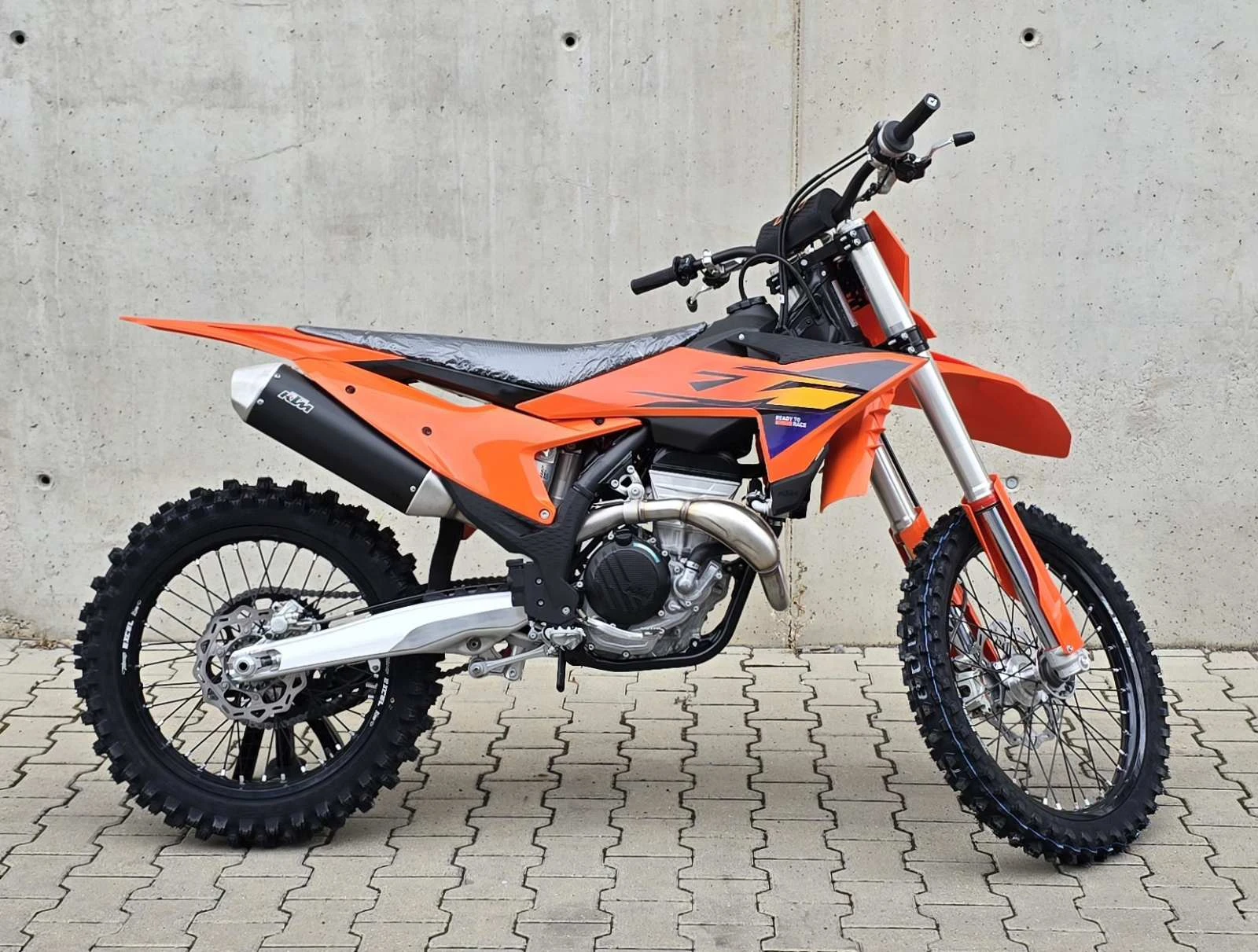 Ktm SX-F 250 2026 - изображение 2