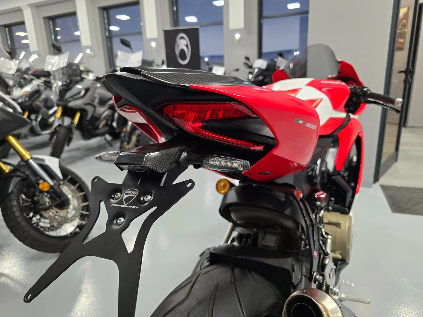 Ducati PANIGALE 959 Carse, ABS-DTC, Ohlins! - изображение 5