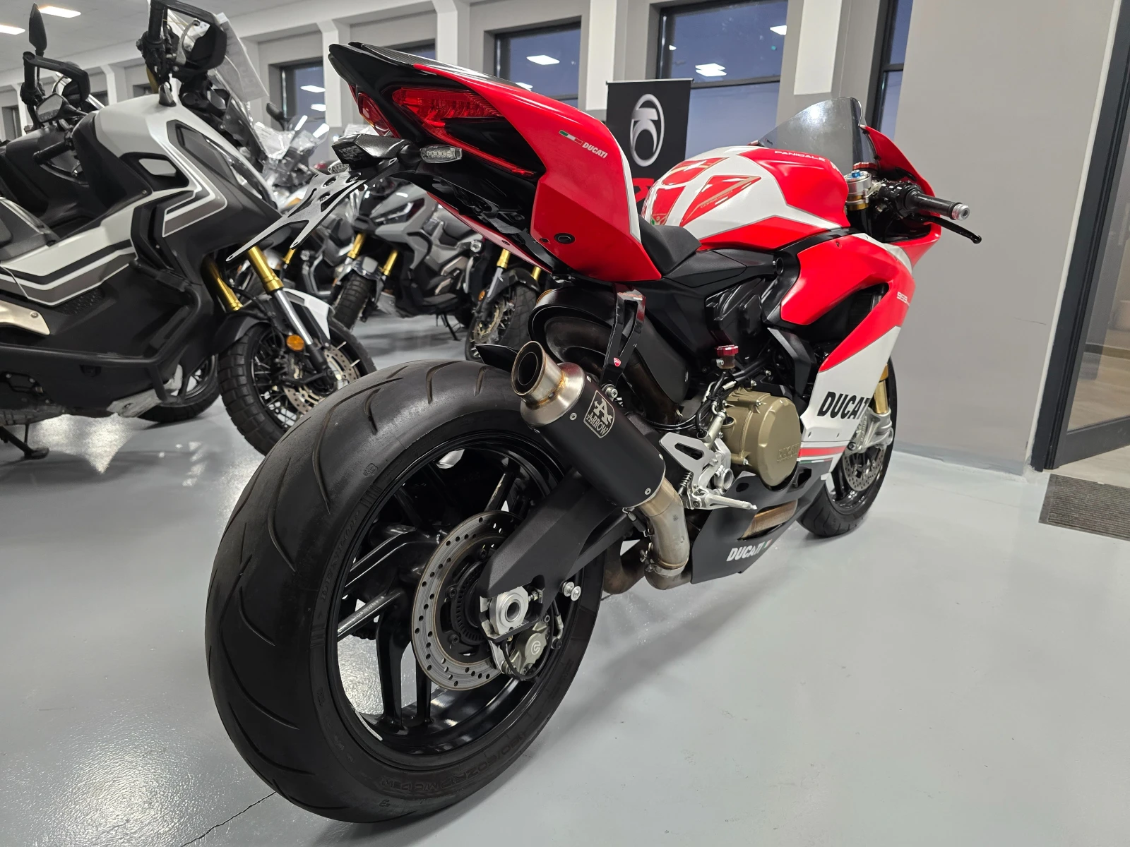 Ducati PANIGALE 959 Carse, ABS-DTC, Ohlins! - изображение 4
