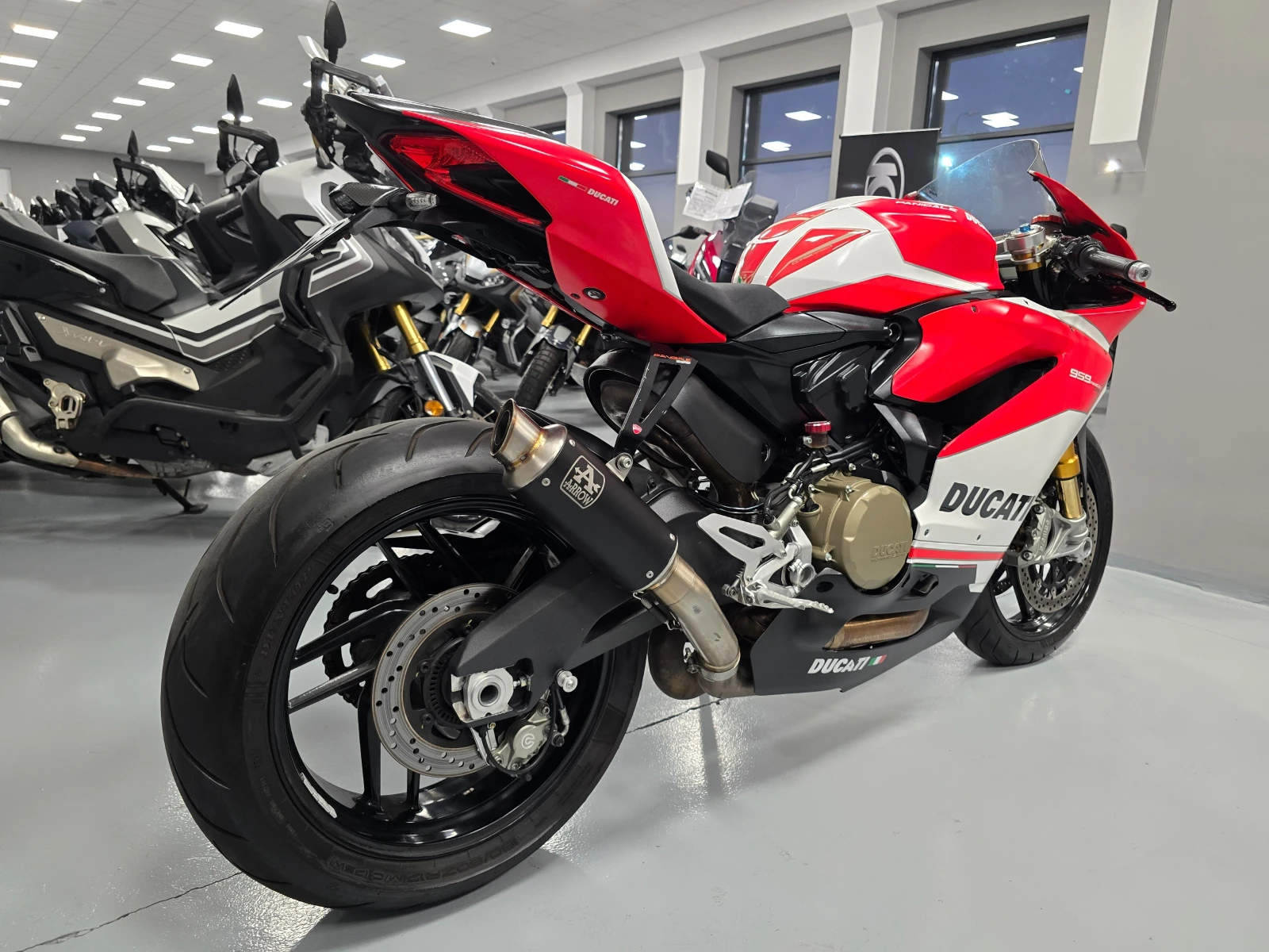 Ducati PANIGALE 959 Carse, ABS-DTC, Ohlins! - изображение 3