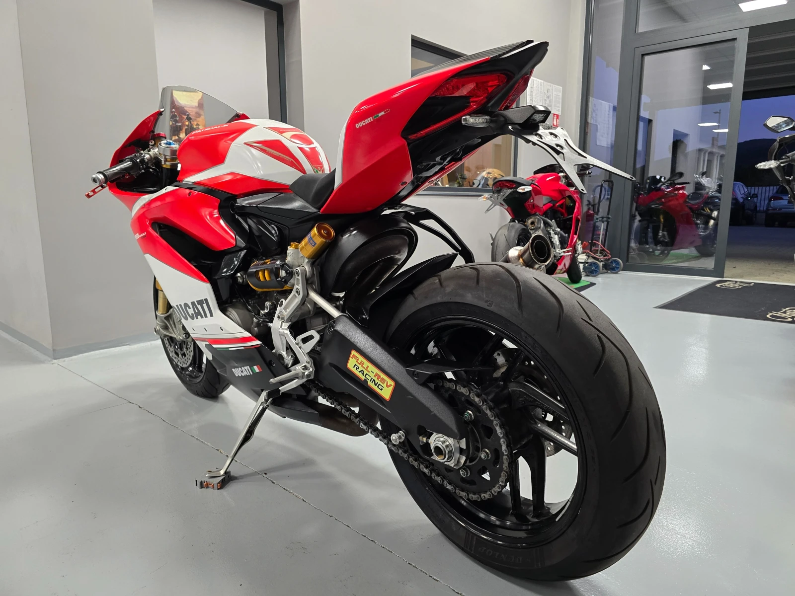 Ducati PANIGALE 959 Carse, ABS-DTC, Ohlins! - изображение 6