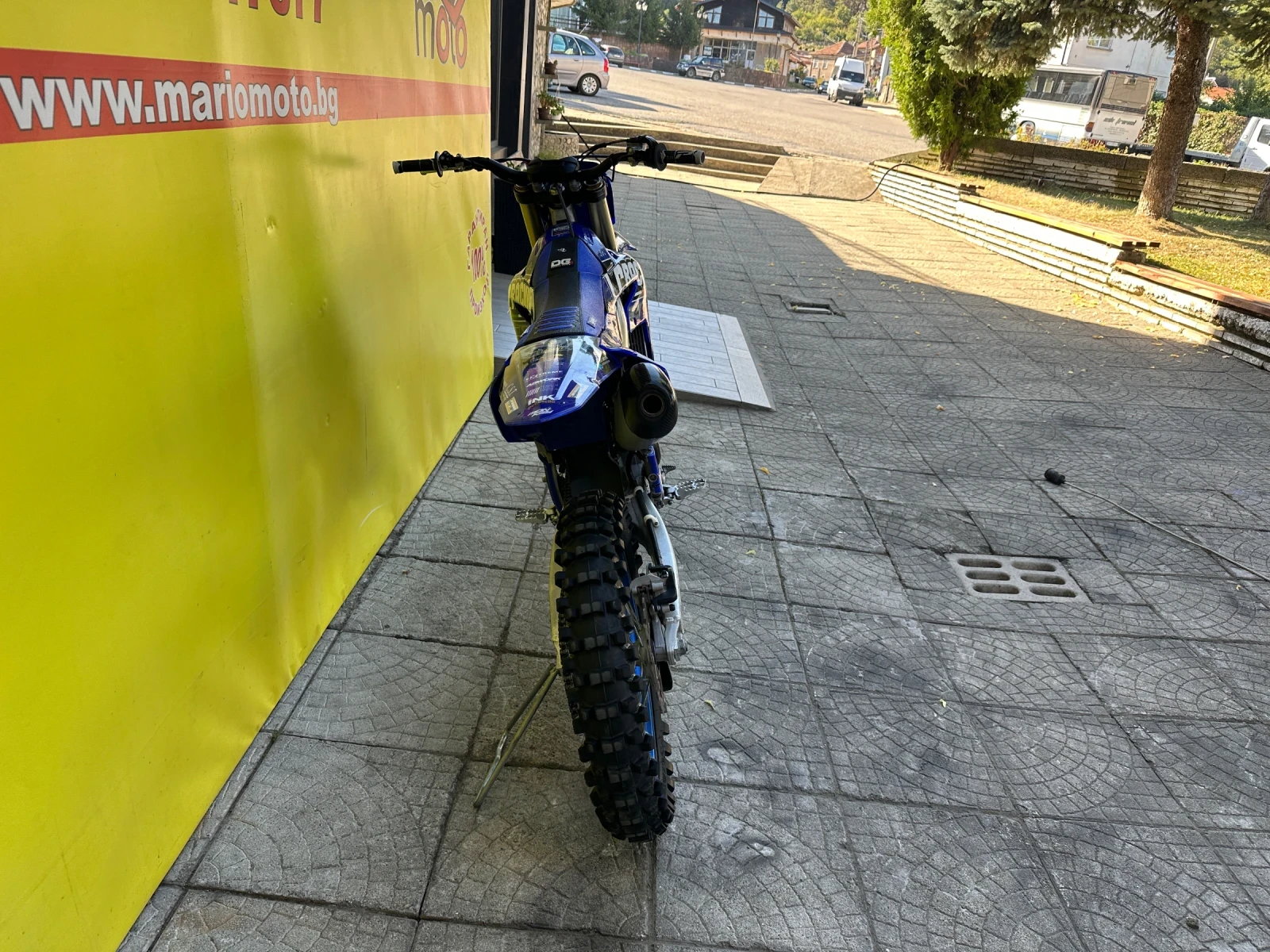 Yamaha Yzf 450 - изображение 4