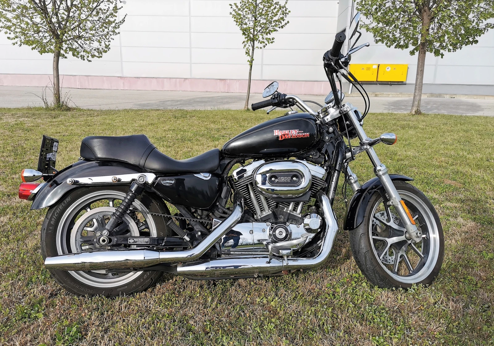 Harley-Davidson Sportster XL1200 | Mobile.bg   1