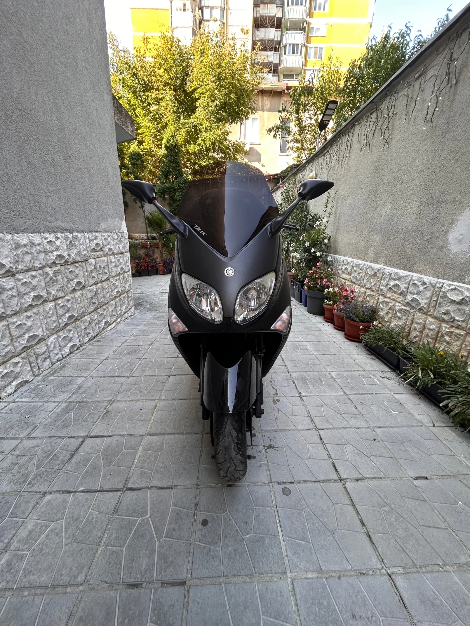Yamaha T-max 500i, снимка 7 - Мотоциклети и мототехника - 56149701