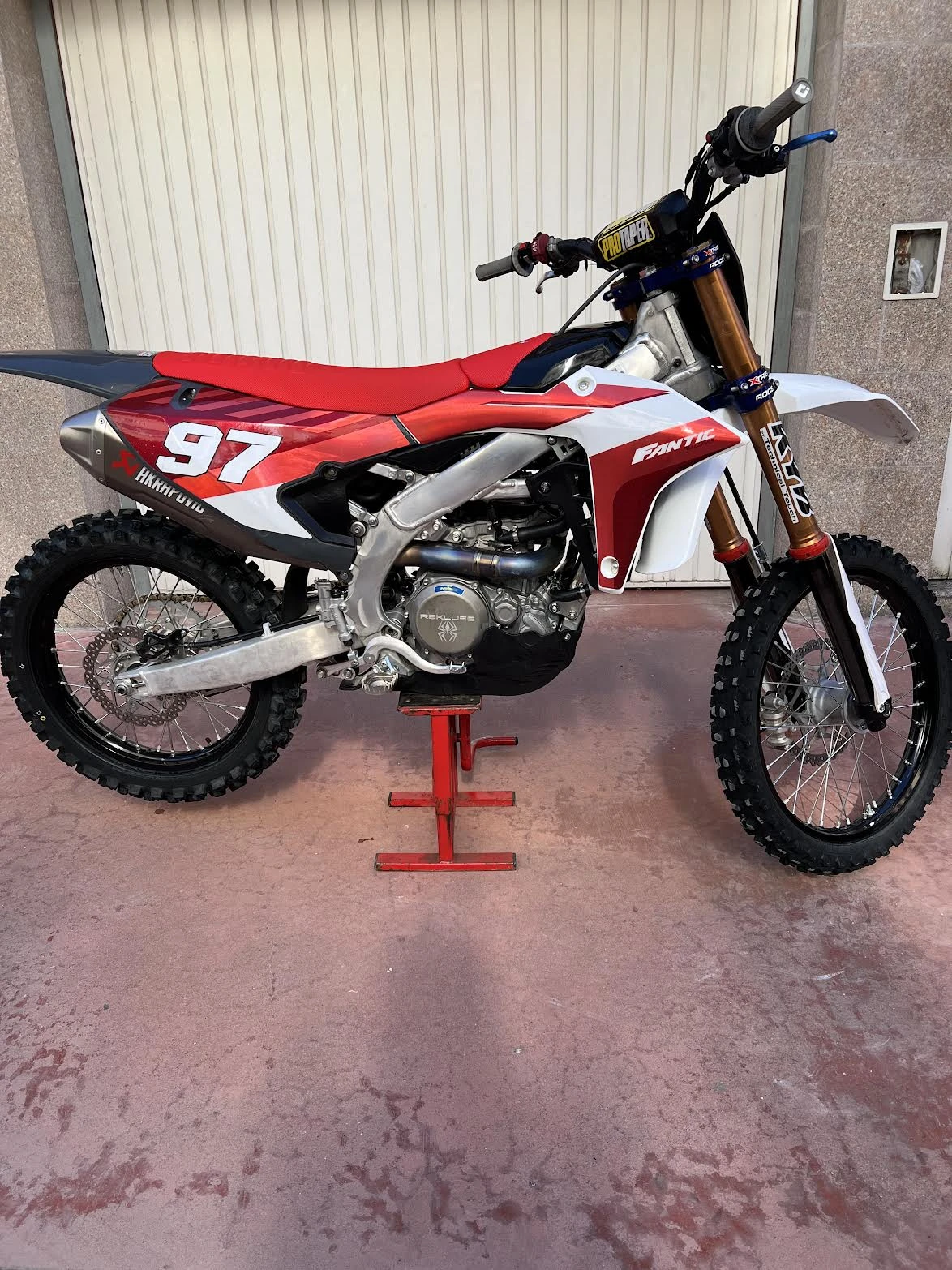 Fantic XX 450F