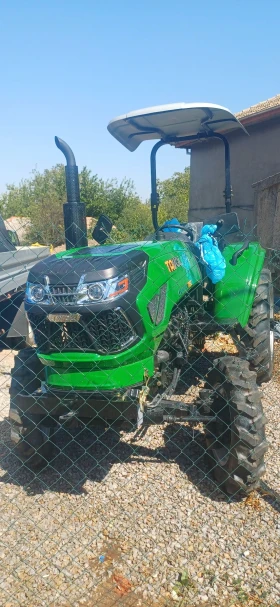 Трактор Друга марка TL504, снимка 1