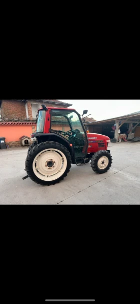 Трактор Yanmar Af33, снимка 4