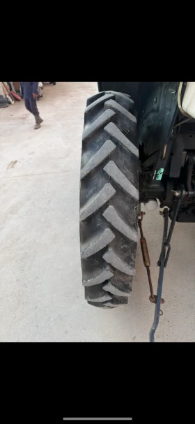 Трактор Yanmar Af33, снимка 7