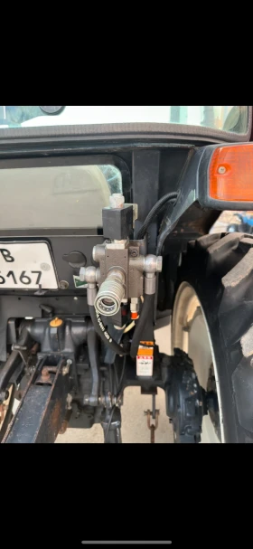 Трактор Yanmar Af33, снимка 10