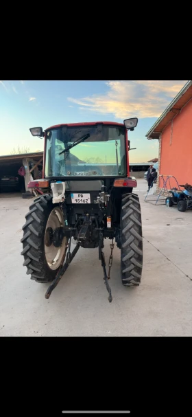 Трактор Yanmar Af33, снимка 6