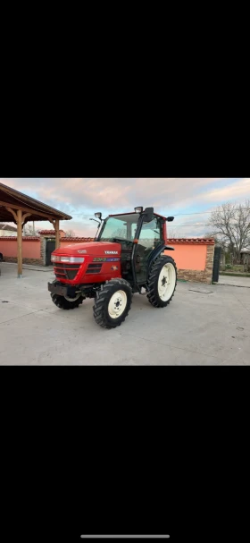 Трактор Yanmar Af33, снимка 1