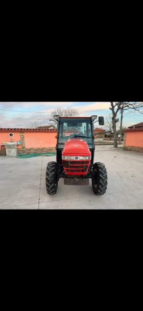 Трактор Yanmar Af33, снимка 3