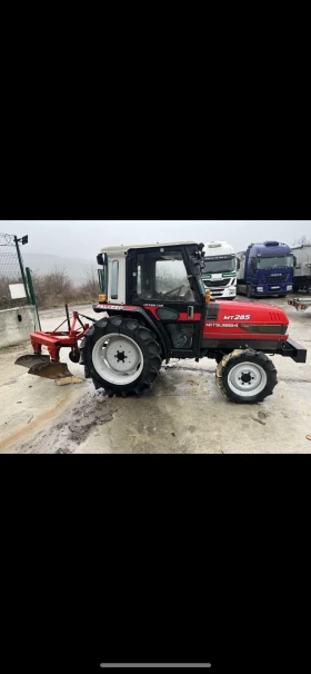 Обява за продажба на Трактор Mitsubishi MT285 ~20 000 лв. - изображение 1