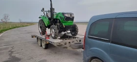 Трактор Друга марка TL504, снимка 9