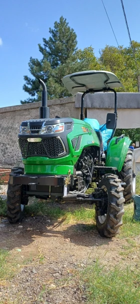 Трактор Друга марка TL504, снимка 3