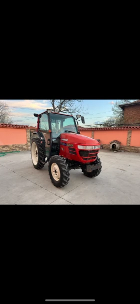 Трактор Yanmar Af33 | Auto.bg — изображение 2