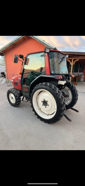 Трактор Yanmar Af33 | Auto.bg — изображение 5